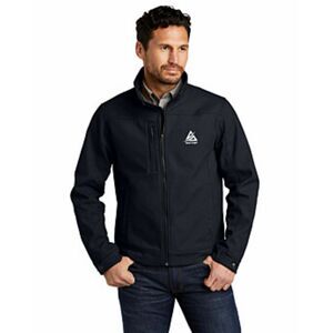 (R6) Zero Xposur Gerry High Point softshell jacket for men, size XXL